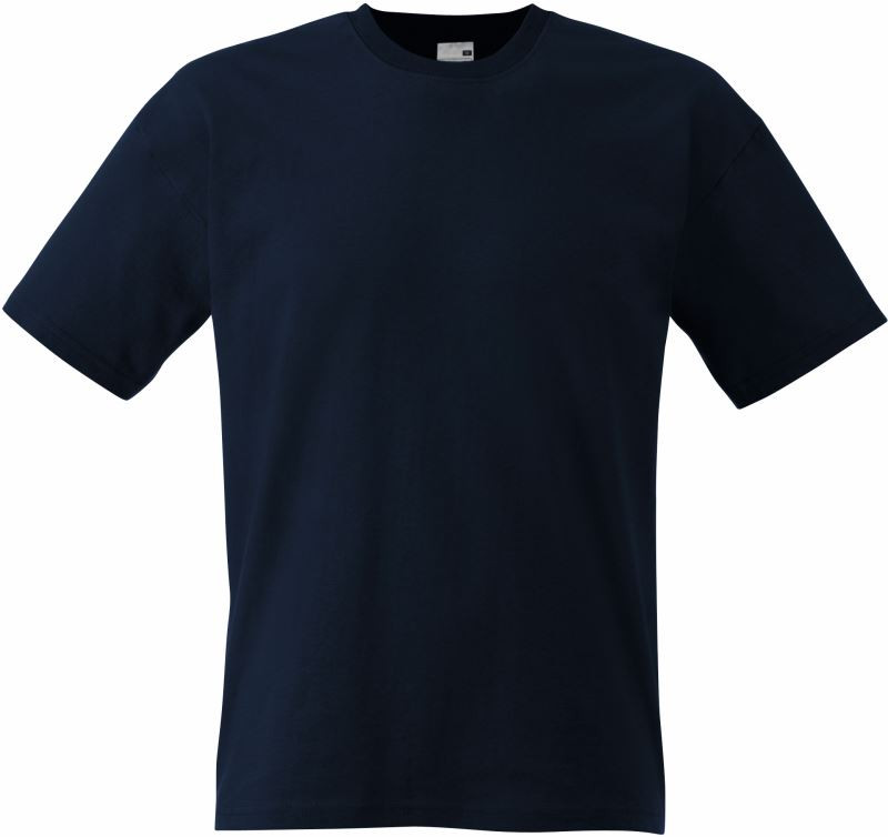 Fruit of the Loom Original T Tričko 16.1082 deep navy