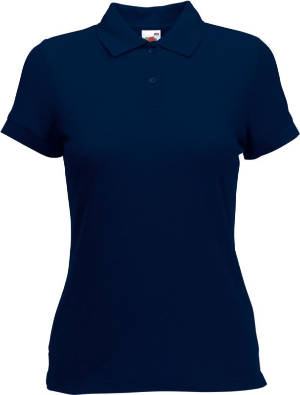 Fruit of the Loom Lady-Fit 65/35 Polo Dámské piqué polo 16.3212 deep navy