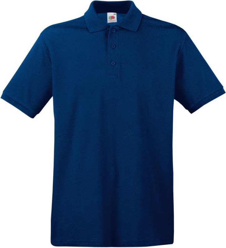 Fruit of the Loom Premium Polo Piqué polo 16.3218 navy