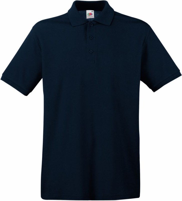 Fruit of the Loom Premium Polo Piqué polo 16.3218 deep navy