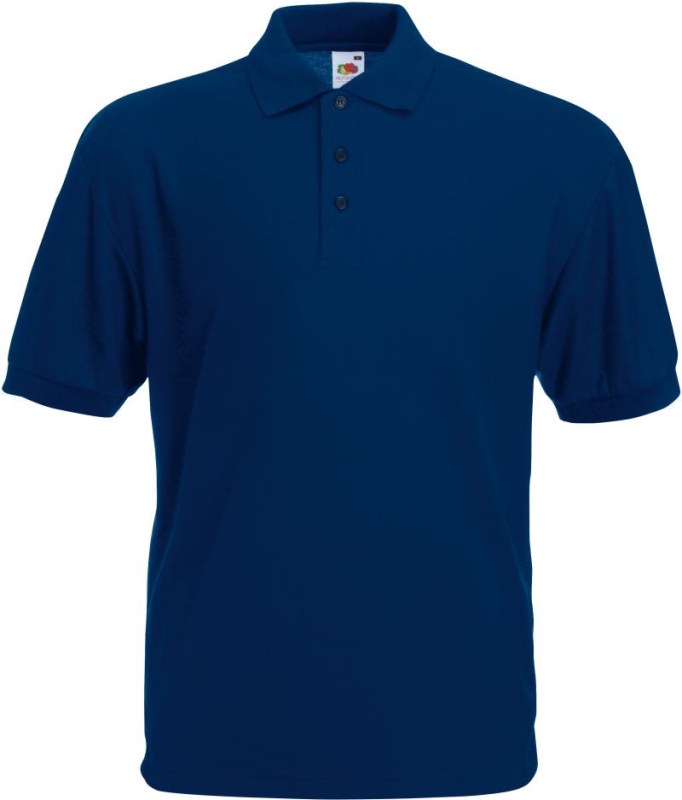 Fruit of the Loom 65/35 Pique Polo Piqué polo 16.3402 navy
