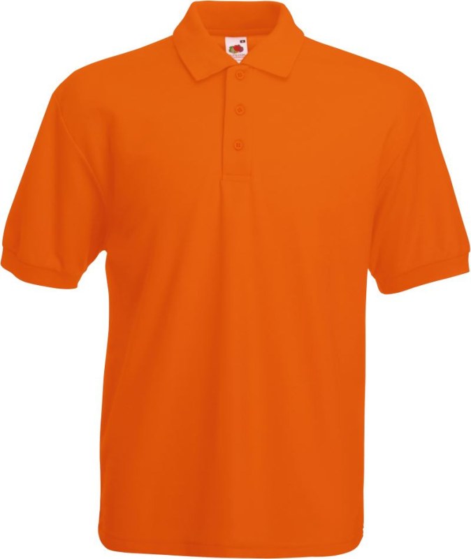 Fruit of the Loom 65/35 Pique Polo Piqué polo 16.3402 orange