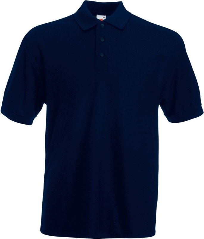 Fruit of the Loom 65/35 Pique Polo Piqué polo 16.3402 deep navy