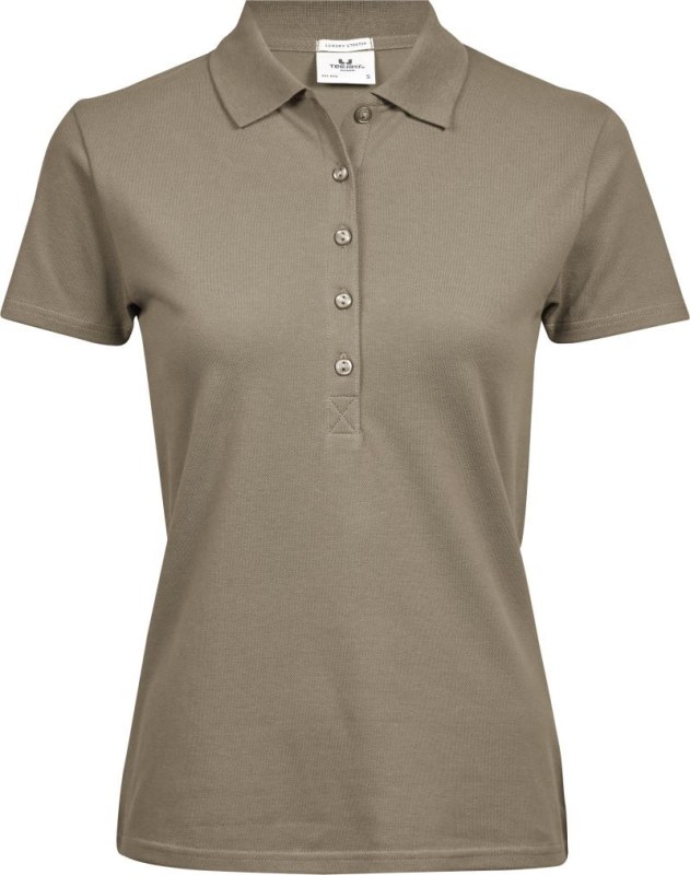 Tee Jays TJ 145 Dámské luxusní těžké strečové piqué polo 18.0145 kit