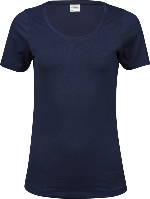 Tee Jays TJ 450 Dámské elastické tričko 18.0450 navy