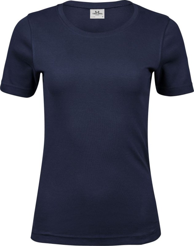 Tee Jays TJ 580 Dámské tričko Interlock 18.0580 navy