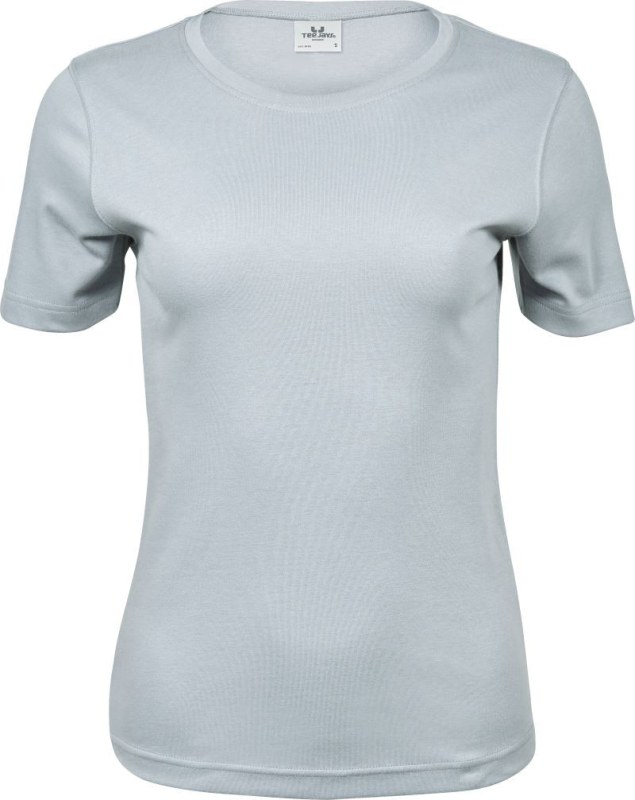 Tee Jays TJ 580 Dámské tričko Interlock 18.0580 ice blue