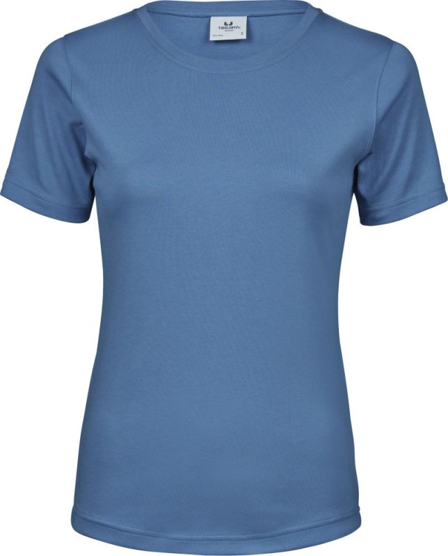 Tee Jays TJ 580 Dámské tričko Interlock 18.0580 ocean blue