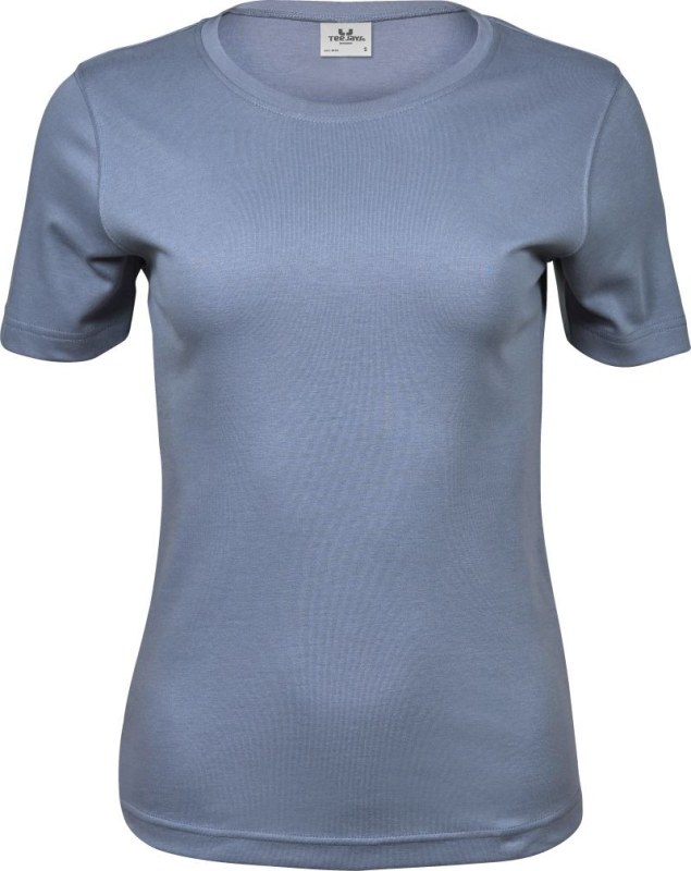 Tee Jays TJ 580 Dámské tričko Interlock 18.0580 flint stone