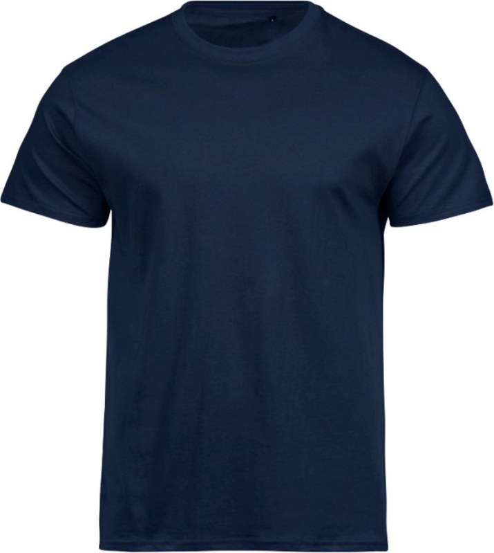 Tee Jays TJ 1140 Tričko "Unlabeled" 18.1140 navy