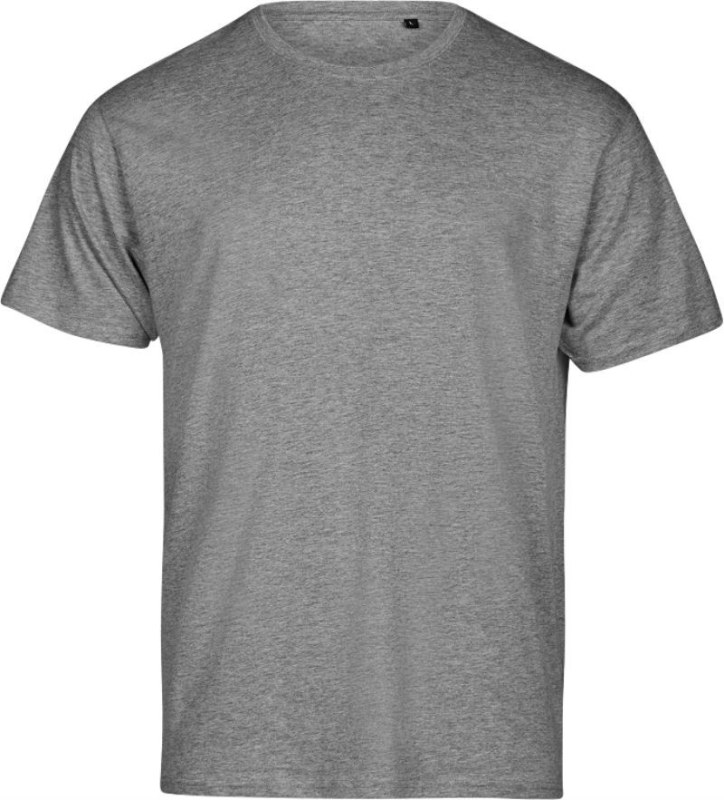 Tee Jays TJ 1140 Tričko "Unlabeled" 18.1140 heather grey