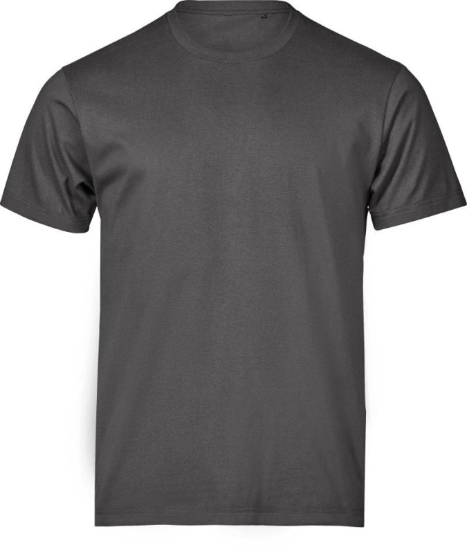 Tee Jays TJ 1140 Tričko "Unlabeled" 18.1140 dark grey