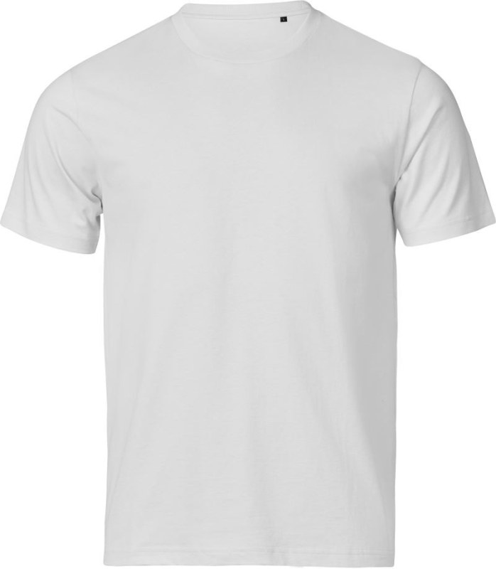 Tee Jays TJ 1150 Tričko z těžké bavlny "Unlabeled Luxury" 18.1150 white