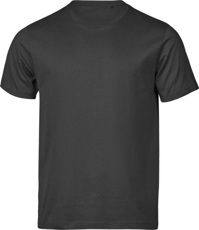 Tee Jays TJ 1150 Tričko z těžké bavlny "Unlabeled Luxury" 18.1150 black
