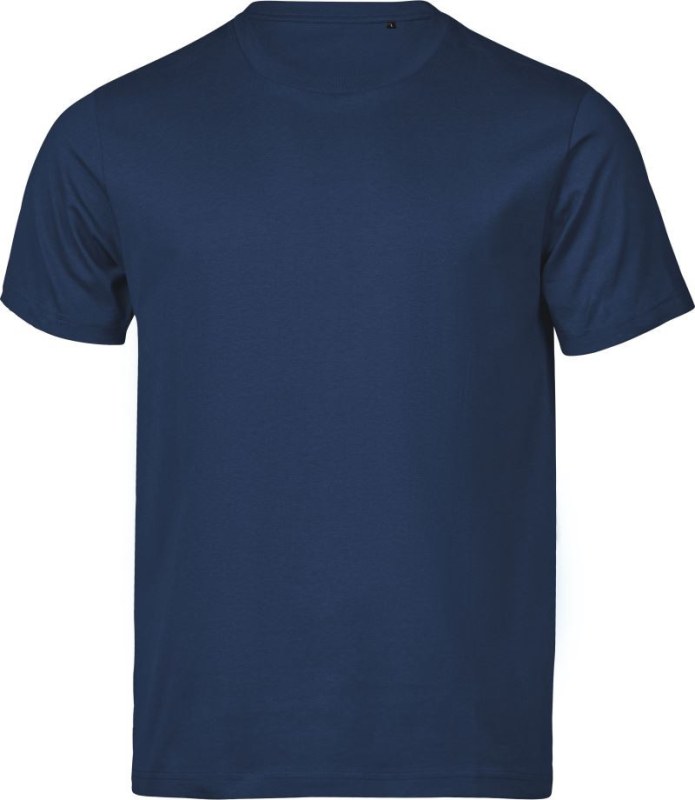 Tee Jays TJ 1150 Tričko z těžké bavlny "Unlabeled Luxury" 18.1150 navy