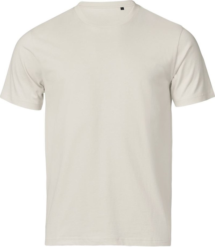 Tee Jays TJ 1150 Tričko z těžké bavlny "Unlabeled Luxury" 18.1150 ecru