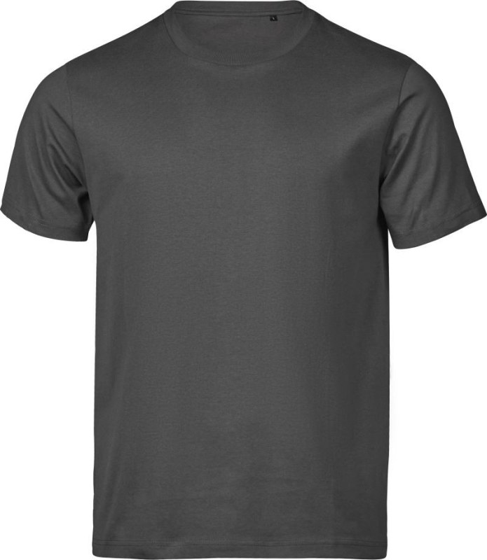 Tee Jays TJ 1150 Tričko z těžké bavlny "Unlabeled Luxury" 18.1150 dark grey