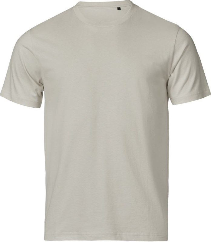 Tee Jays TJ 1150 Tričko z těžké bavlny "Unlabeled Luxury" 18.1150 cement
