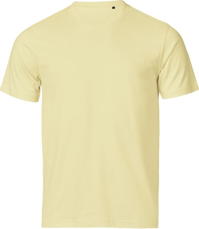 Tee Jays TJ 1150 Tričko z těžké bavlny "Unlabeled Luxury" 18.1150 sunshine