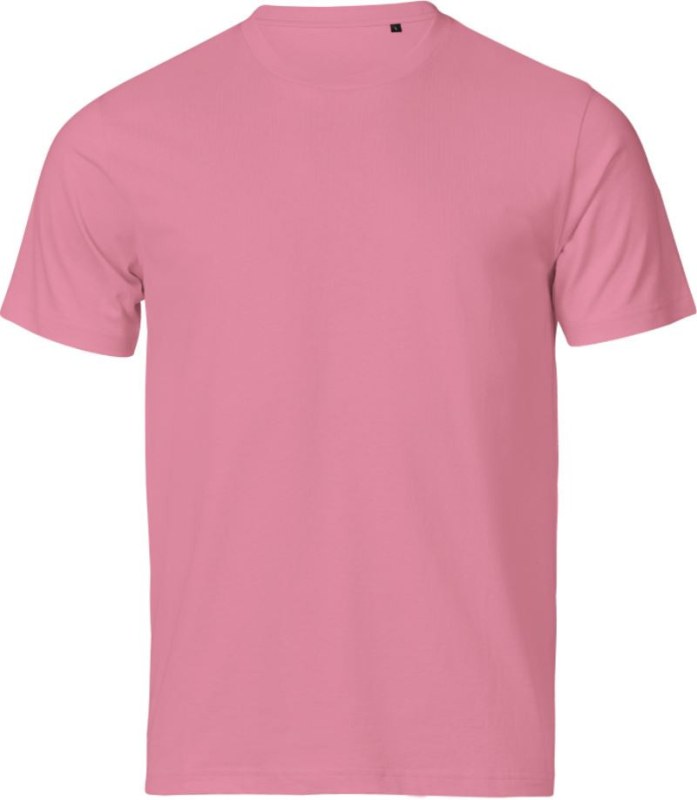 Tee Jays TJ 1150 Tričko z těžké bavlny "Unlabeled Luxury" 18.1150 bubblegum