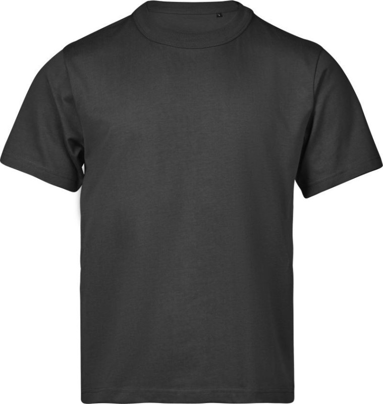 Tee Jays TJ 1160 Tričko z těžké bavlny "Unlabeled Loose Fit" 18.1160 black
