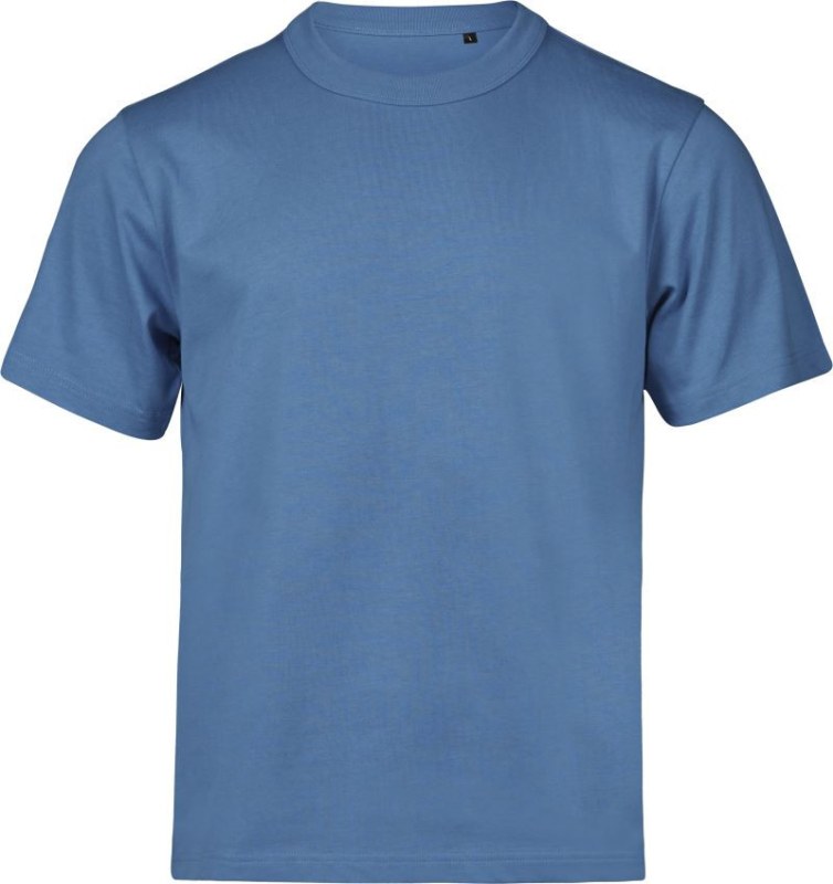 Tee Jays TJ 1160 Tričko z těžké bavlny "Unlabeled Loose Fit" 18.1160 ocean blue