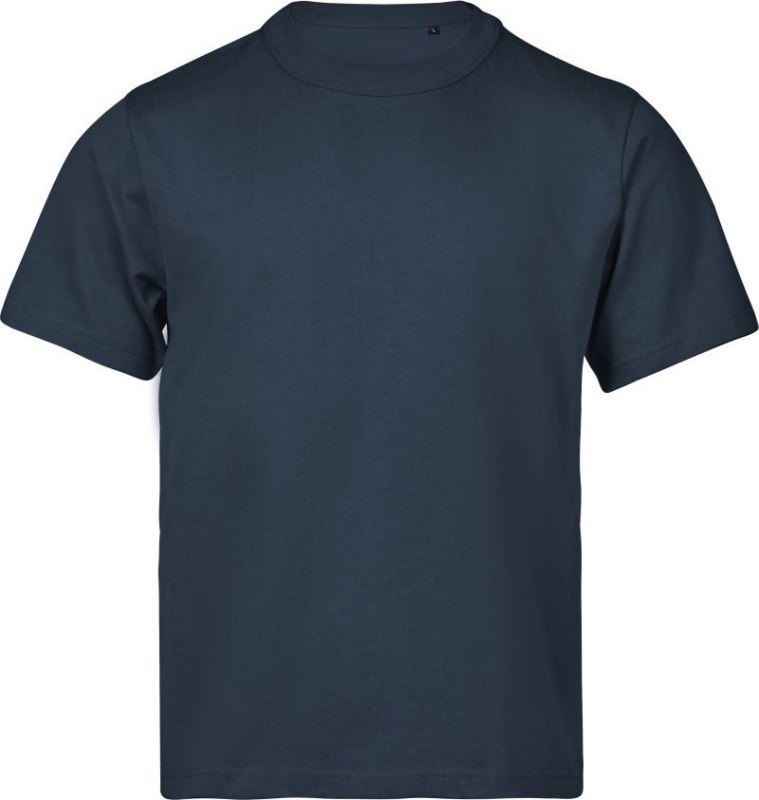 Tee Jays TJ 1160 Tričko z&nbsp;těžké bavlny "Unlabeled Loose Fit" 18.1160 ink - Dámské oblečení trika