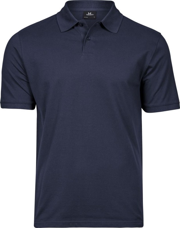 Tee Jays TJ 1400 Piqué polo z těžké bavlny 18.1400 navy
