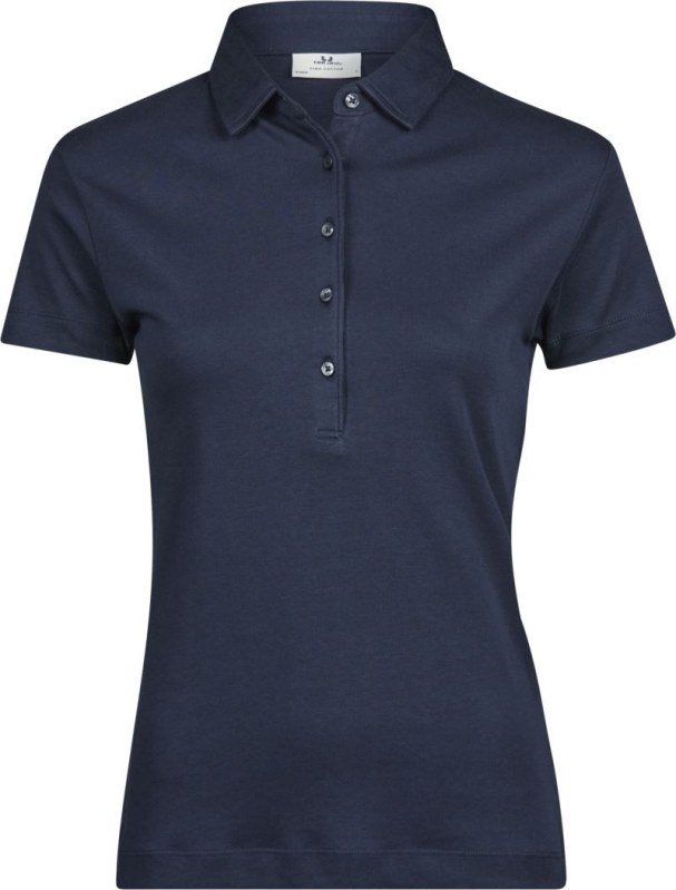 Tee Jays TJ 1441 Dámské polo z pima bavlny 18.1441 navy