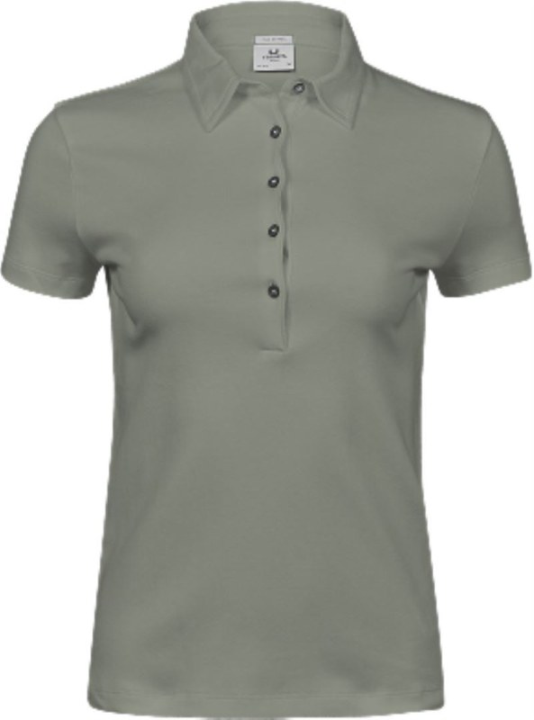 Tee Jays TJ 1441 Dámské polo z pima bavlny 18.1441 sage