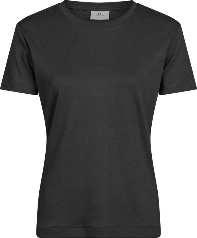 Tee Jays TJ 1451 Dámské tričko Pima 18.1451 black