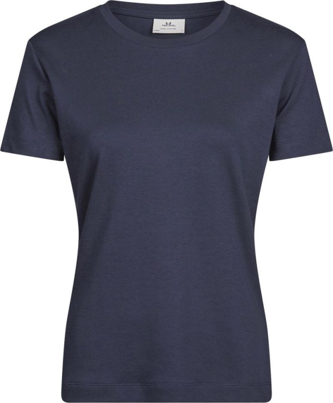 Tee Jays TJ 1451 Dámské tričko Pima 18.1451 navy