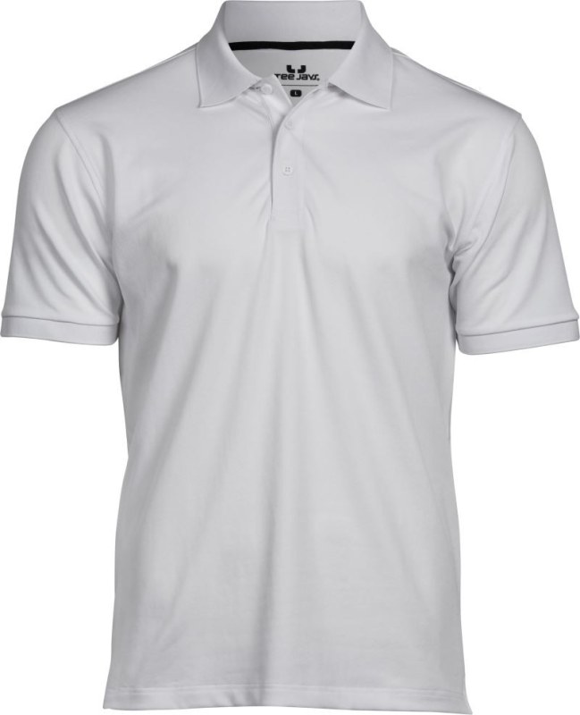 Tee Jays TJ 7000 Club Piqué Polo 18.7000 white
