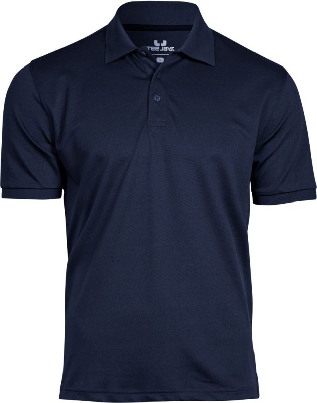 Tee Jays TJ 7000 Club Piqué Polo 18.7000 navy