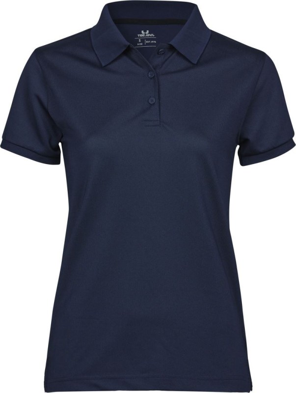 Tee Jays TJ 7001 Dámské piqué polo Club 18.7001 navy