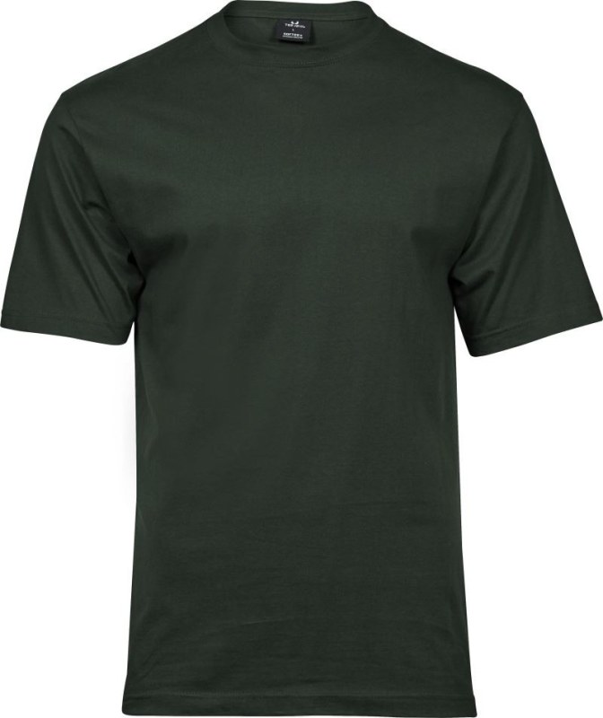 Tee Jays TJ 8000 Tričko "SOF TEE®" 18.8000 dark green