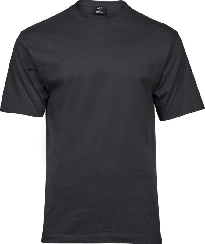 Tee Jays TJ 8000 Tričko "SOF TEE®" 18.8000 dark grey