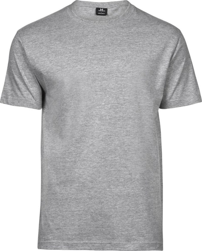 Tee Jays TJ 8000 Tričko "SOF TEE®" 18.8000 heather