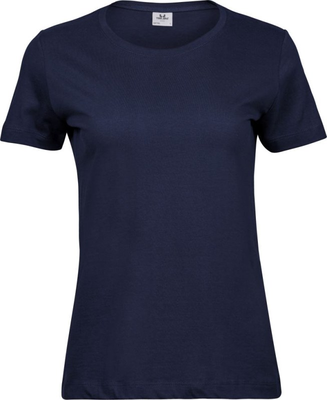 Tee Jays TJ 8050 Dámské tričko "SOF TEE®" 18.8050 navy