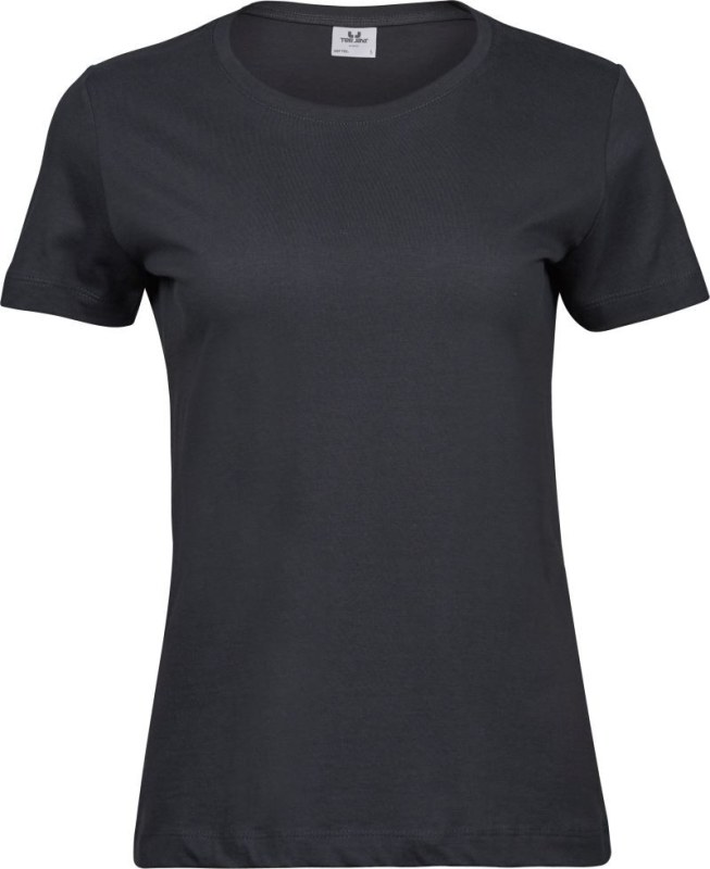 Tee Jays TJ 8050 Dámské tričko "SOF TEE®" 18.8050 dark grey