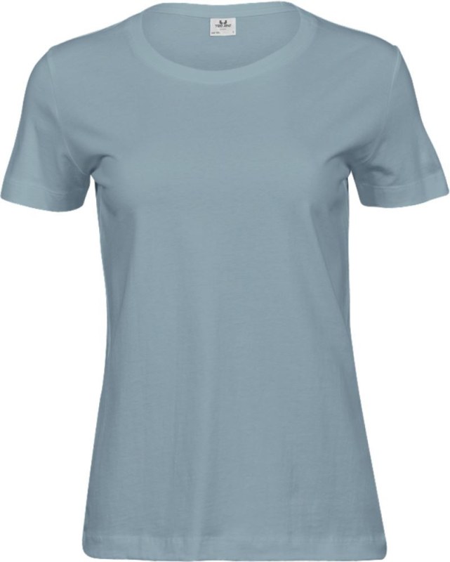 Tee Jays TJ 8050 Dámské tričko "SOF TEE®" 18.8050 misty blue