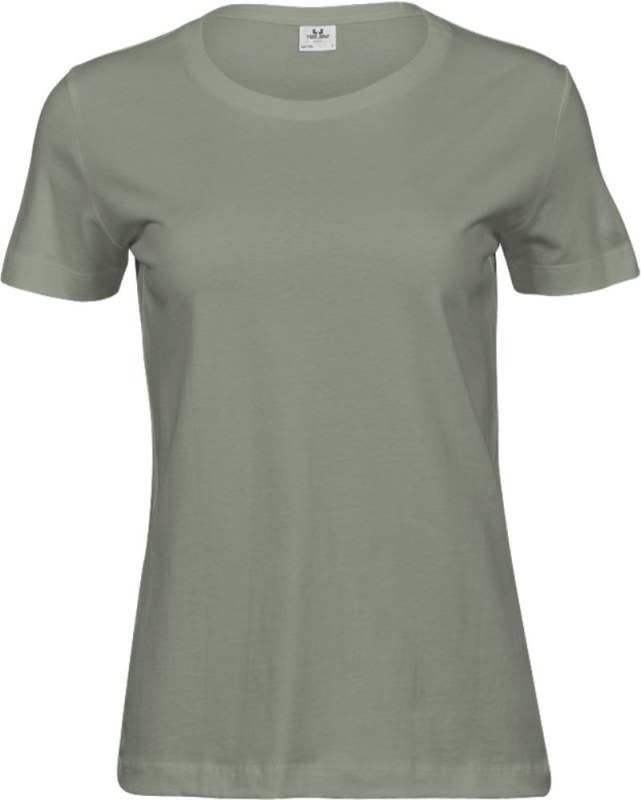 Tee Jays TJ 8050 Dámské tričko "SOF TEE®" 18.8050 sage