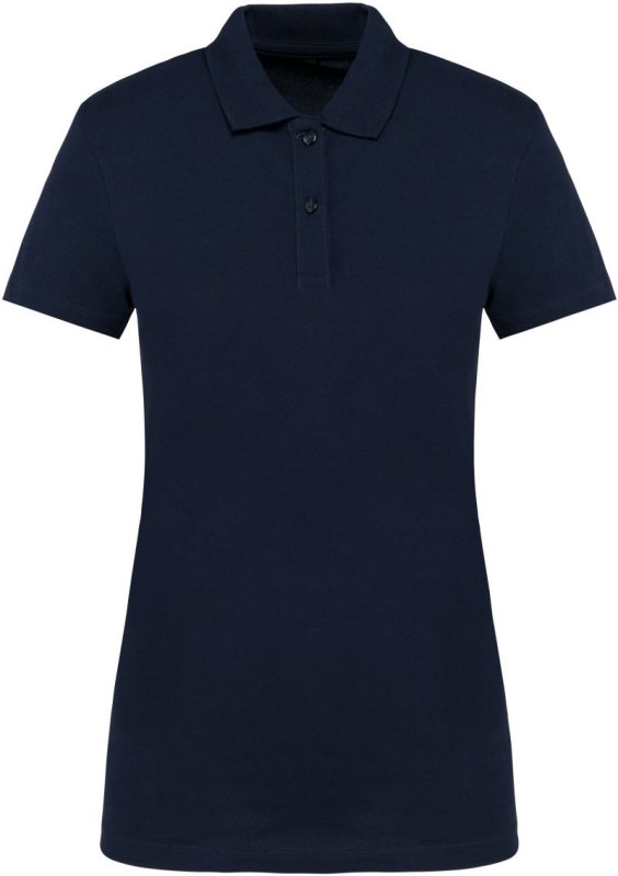 Kariban PK 201 Dámské Supima® strečové piqué polo 20.0201 deep navy