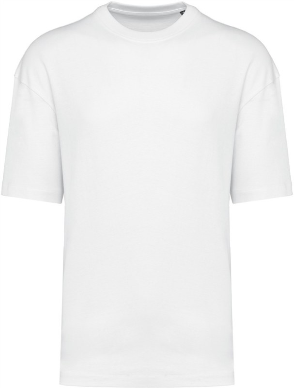 Kariban K 3008 Oversize tričko z těžké bavlny 20.3008 white