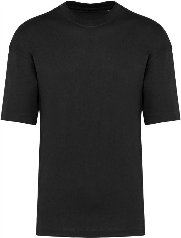 Kariban K 3008 Oversize tričko z těžké bavlny 20.3008 black