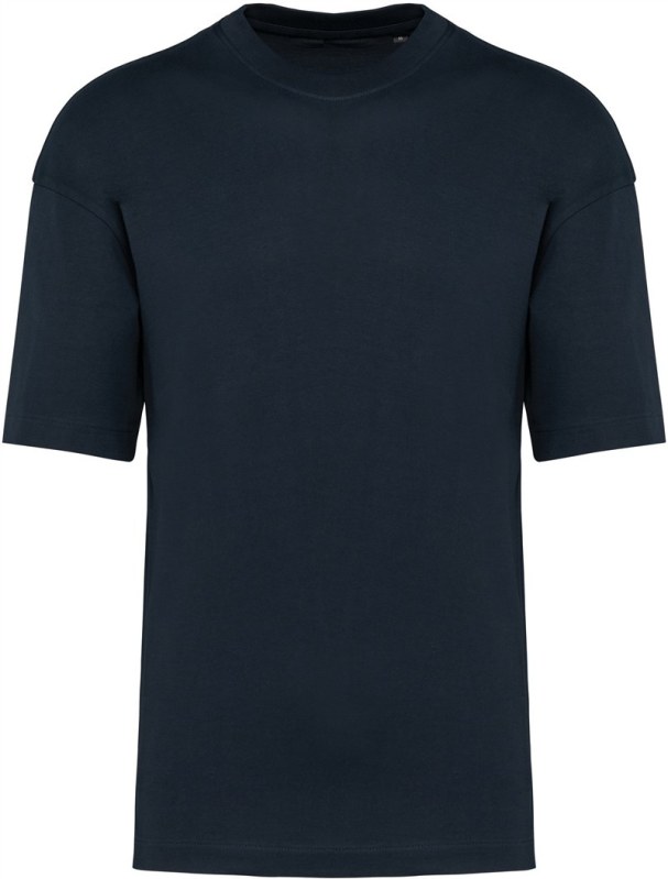 Kariban K 3008 Oversize tričko z&nbsp;těžké bavlny 20.3008 navy - Dámské oblečení trika