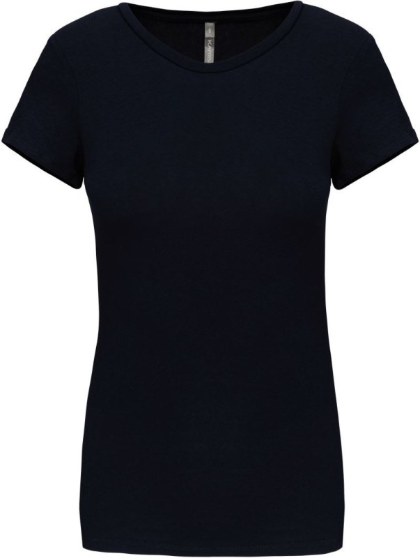 Kariban K 3013 Dámské elastické tričko 20.3013 navy