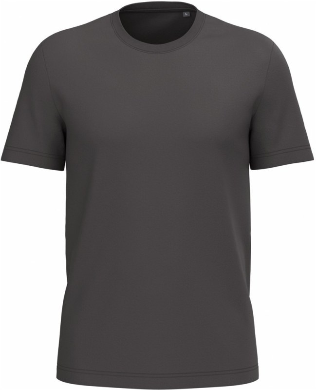 Kariban K 3032IC Tričko z&nbsp;těžké bio bavlny 20.3032 dark grey - Dámské oblečení trika