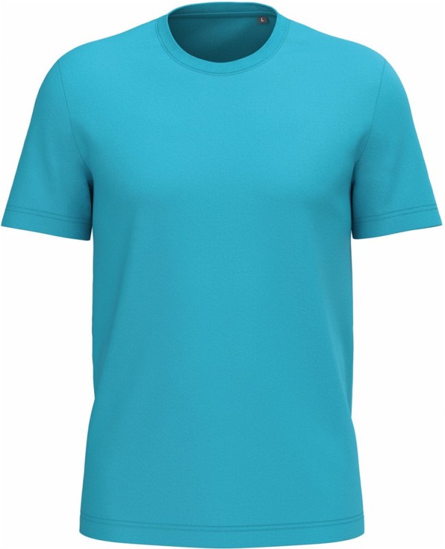 Kariban K 3032IC Tričko z těžké bio bavlny 20.3032 sea turquoise