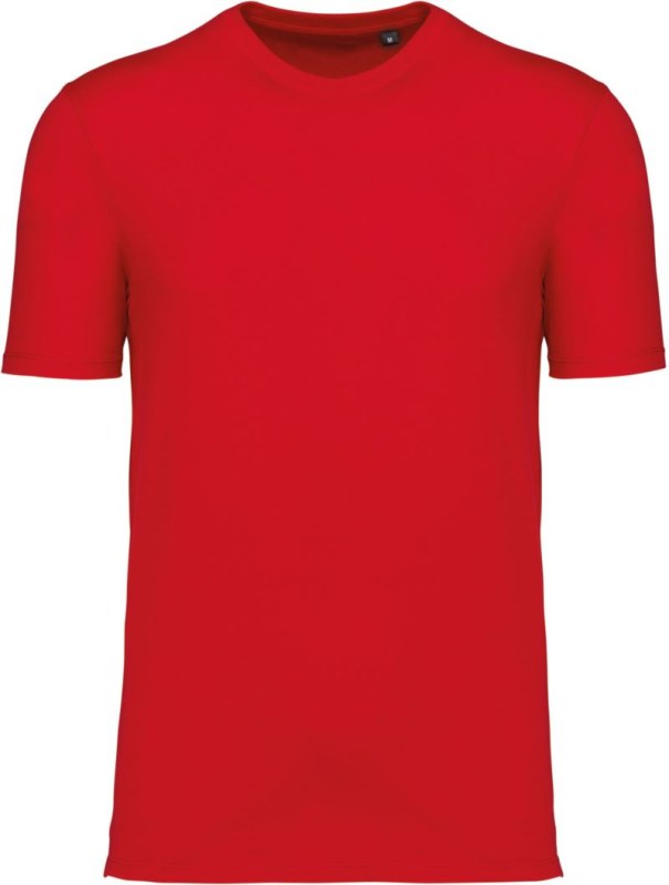 Kariban K 3036 Tričko "Made in Portugal" 20.3036 red